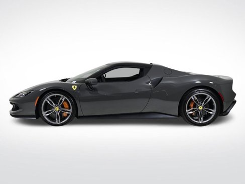 Used 2025 Ferrari 296 GTB image 7