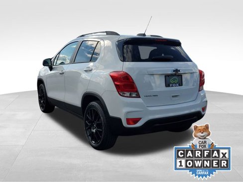 Certified 2022 Chevrolet Trax LT w/ Sport Edition image 3