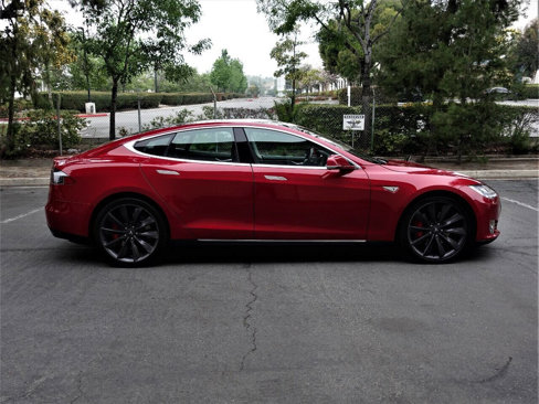 Used 2015 Tesla Model S P85D image 18