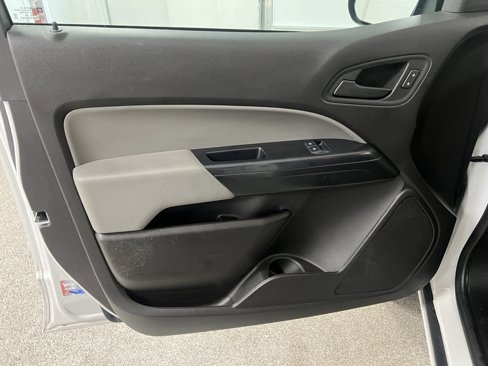 Used 2021 Chevrolet Colorado W/T w/ WT Convenience Package image 23
