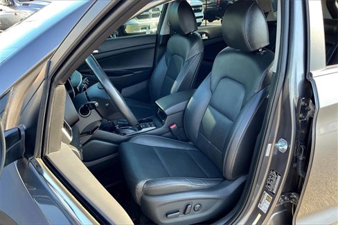 Used 2020 Hyundai Tucson Limited image 24