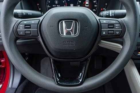 Certified 2023 Honda Accord EX image 26