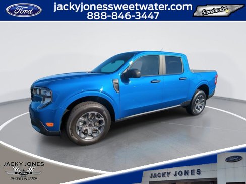 New 2025 Ford Maverick XLT image 1