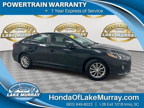 Used 2018 Hyundai Sonata SE image 1