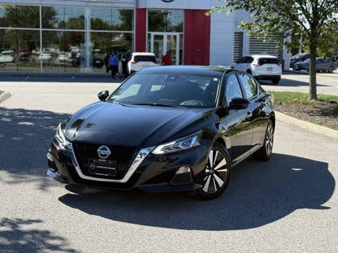 Used 2022 Nissan Altima 2.5 SV image 9
