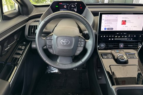 Certified 2023 Toyota bZ4X XLE image 18