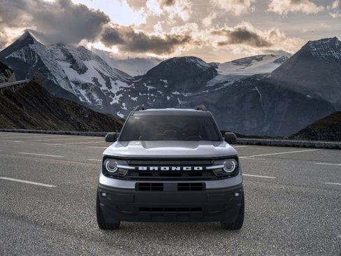 New 2024 Ford Bronco Sport Outer Banks w/ Tech Package image 6