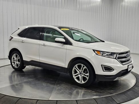 Used 2015 Ford Edge Titanium w/ Equipment Group 301A image 33