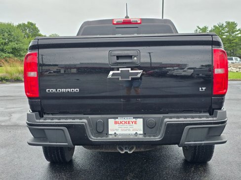 Used 2016 Chevrolet Colorado LT w/ Midnight Edition image 13