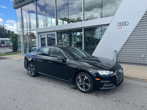 Used 2017 Audi A4 2.0T Premium Plus w/ Premium Plus Package image 9