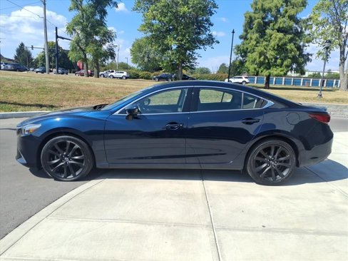 Used 2016 MAZDA MAZDA6 Grand Touring w/ GT Technology Package image 4