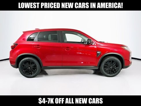 New 2024 Mitsubishi Outlander Sport LE image 8
