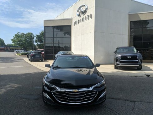 Used 2019 Chevrolet Malibu LS image 3