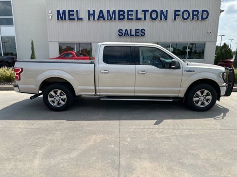 Certified 2018 Ford F150 XLT w/ Equipment Group 302A Luxury image 1