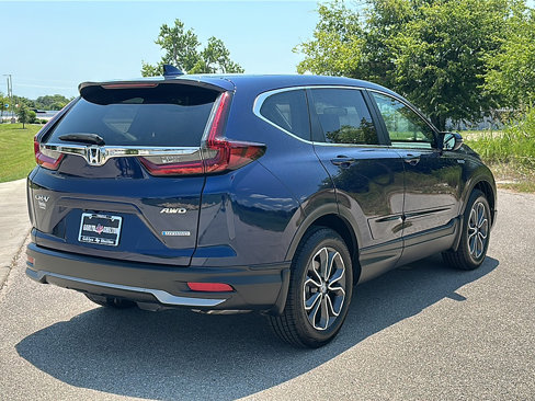 Used 2020 Honda CR-V EX-L image 8