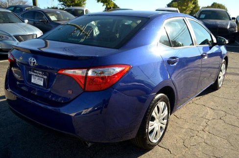 Used 2016 Toyota Corolla S Premium image 10