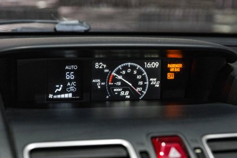 Used 2017 Subaru WRX image 22