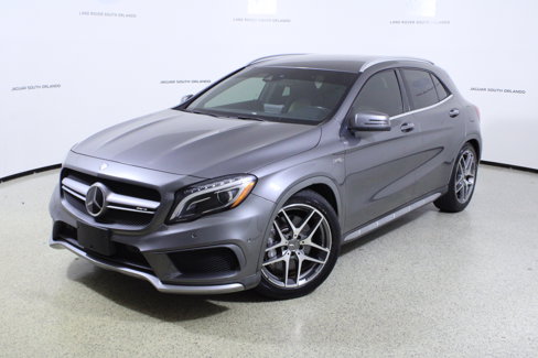 Used 2016 Mercedes-Benz GLA 45 AMG 4MATIC image 1