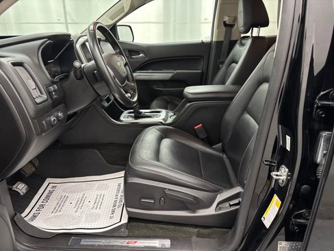 Used 2018 Chevrolet Colorado ZR2 image 9