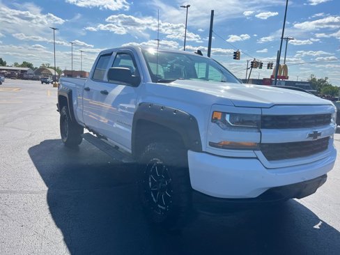 Used 2016 Chevrolet Silverado 1500 Custom w/ Rally 1 Edition image 7