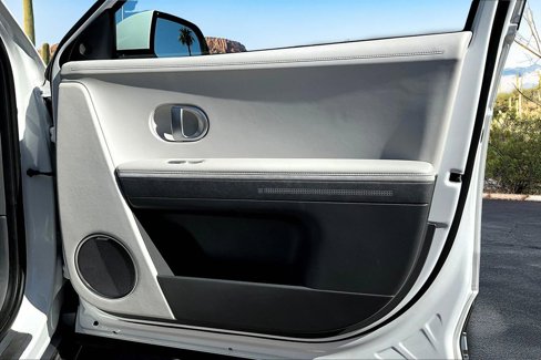Used 2023 Hyundai Ioniq 5 Limited w/ Cargo Package image 24