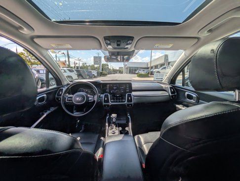 Used 2021 Kia Sorento S w/ Panoramic Sunroof Package image 11