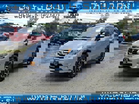 Used 2014 Subaru Crosstrek 2.0i Limited image 1
