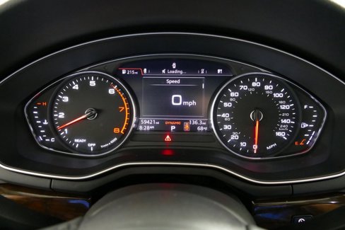 Used 2017 Audi A4 2.0T Premium w/ Audi MMI Navigation Plus image 15