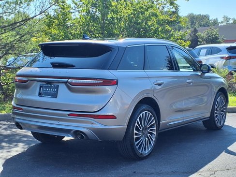 Used 2021 Lincoln Corsair Reserve w/ Sport Package image 7