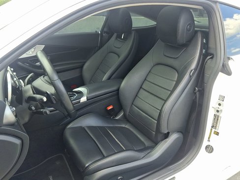 Used 2017 Mercedes-Benz C 300 4MATIC Coupe image 5