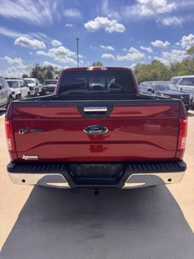 Used 2016 Ford F150 XLT w/ Equipment Group 302A Luxury image 7