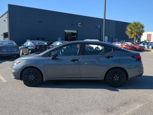 Used 2021 Nissan Versa S image 7