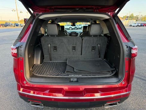 Used 2019 Chevrolet Traverse Premier image 14