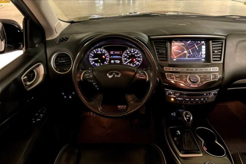 Used 2020 INFINITI QX60 Luxe w/ Essential Package image 5