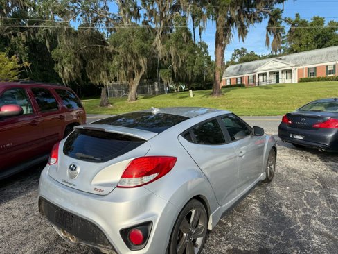 Used 2013 Hyundai Veloster Turbo image 9