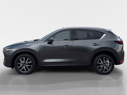 Used 2018 MAZDA CX-5 Grand Touring image 2