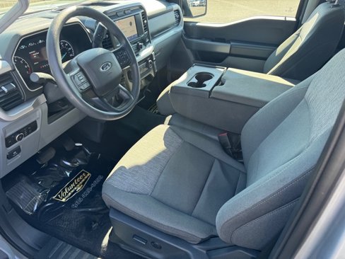 Used 2023 Ford F150 XLT image 9