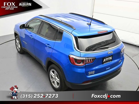 Used 2023 Jeep Compass Latitude w/ Convenience Group image 24