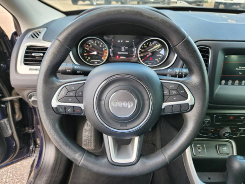 Used 2021 Jeep Compass Sport image 21