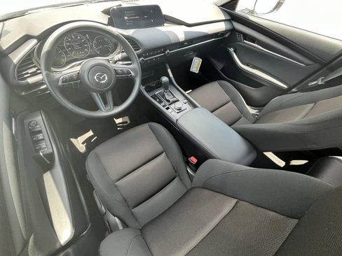 Certified 2024 MAZDA MAZDA3 s image 12