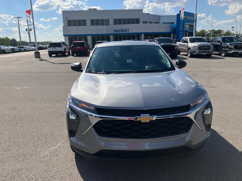 Certified 2024 Chevrolet Trax LS image 2