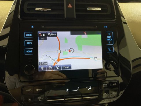 Used 2017 Toyota Prius Two image 3