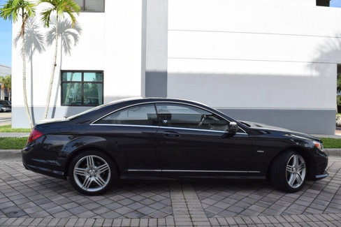 Used 2013 Mercedes-Benz CL 550 4MATIC image 7