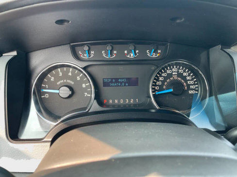 Used 2014 Ford F150 XLT image 12