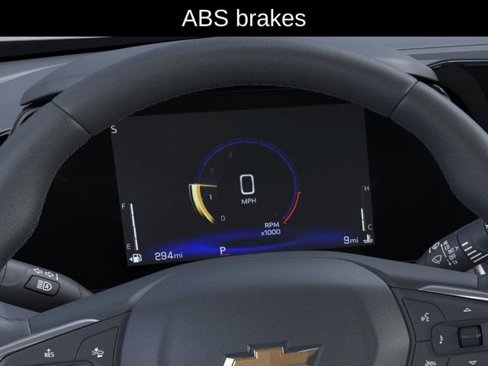 New 2025 Chevrolet Trax LT w/ Driver Confidence Package image 19