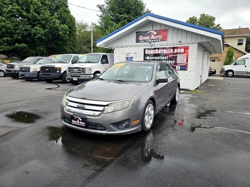 Used 2010 Ford Fusion SE image 4