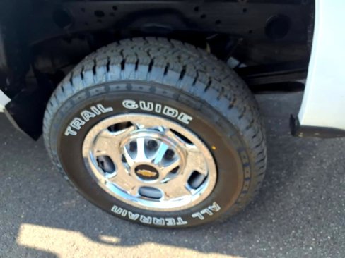 Used 2018 Chevrolet Silverado 2500 W/T w/ WT Fleet Convenience Package image 13
