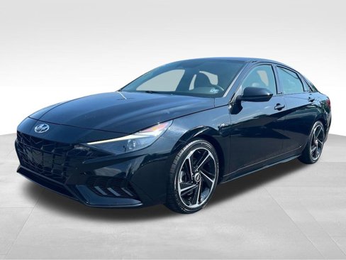 Used 2023 Hyundai Elantra N Line image 2