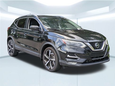 Used 2022 Nissan Rogue Sport SL image 8