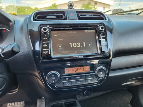Used 2017 Mitsubishi Mirage G4 SE image 23